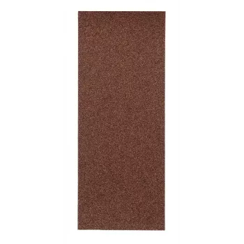 KWB 815888 šlifavimo popieriaus lapai, grūdėtumas P60/P80/P120/P180, 230 x 93 mm, 50 vnt.