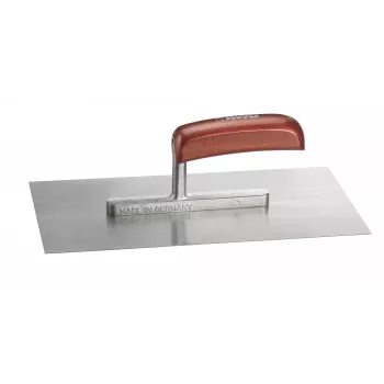 kwb 923728 glaistyklė 280 x 130 mm, nerūdijantis plienas