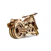 Revell Tiny Adventures Cruiser V-Twin medinis motociklo modelio rinkinys 00614