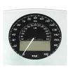 TFA Dostmann 50.1003.02 elektroninės vonios svarstyklės, 180 kg, juodos