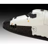 Revell 05665 Moonraker kosminis šatlas (James Bond 007) 1:144 mastelio modelio rinkinys