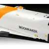 Revell 05665 Moonraker kosminis šatlas (James Bond 007) 1:144 mastelio modelio rinkinys