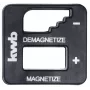KWB 961100 Įmagnetintuvas ir išmagnetintuvas įrankiams | Dviejų funkcijų magnetinis įrankių priedas