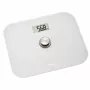 TFA Dostmann ECO STEP skaitmeninės asmeninės svarstyklės baltos 150 kg 50.1014.02