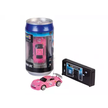 Revell 1:64 RC mini automobilis rožinis 2.4 GHz 23568