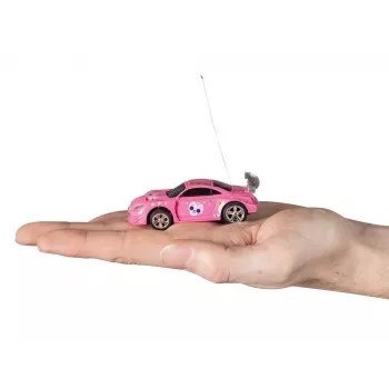 Revell 1:64 RC mini automobilis rožinis 2.4 GHz 23568