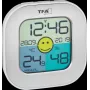 TFA Dostmann FUN Indoor elektroninis higrometras, sidabrinis, 30.5050.54