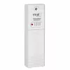 TFA Dostmann skaitmeninis termo-higrometras Square 1,5V 61x24x61mm juodas 30.3068.01