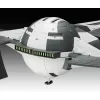 Revell 05638 Darth Maul Sith Infiltrator 1:100 mastelio modelio rinkinys su dažais ir klijais - Star Wars Episode I 25-mečio jubiliejaus leidimas