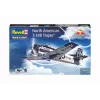Revell 05635 Flying Bulls T-28B Trojan lėktuvo modelio rinkinys 1:48
