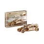 Revell Holz Tiny Adventures - Hot Rod medinio modelio rinkinys 00612