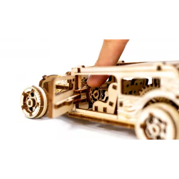 Revell Holz Tiny Adventures - Hot Rod medinio modelio rinkinys 00612