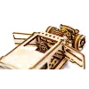 Revell Holz Tiny Adventures - Hot Rod medinio modelio rinkinys 00612