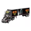 Revell 07731 AC/DC Tour Truck & Trailer “Power Up” modelio rinkinys 1:32