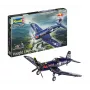 Revell 05641 Flying Bulls F4U-4 Corsair lėktuvo modelio rinkinys 1:48