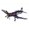 Revell 05641 Flying Bulls F4U-4 Corsair lėktuvo modelio rinkinys 1:48