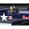 Revell 05641 Flying Bulls F4U-4 Corsair lėktuvo modelio rinkinys 1:48