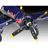 Revell 05641 Flying Bulls F4U-4 Corsair lėktuvo modelio rinkinys 1:48