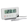 TFA Dostmann LT-102 laidas termometras baltas (30.1034.K)