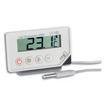 TFA Dostmann LT-102 laidas termometras baltas (30.1034.K)