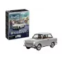 Revell 60th Anniversary Trabant 601 Exclusive Edition 1:24 plastikinis modelių rinkinys 05630