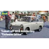 Revell 60th Anniversary Trabant 601 Exclusive Edition 1:24 plastikinis modelių rinkinys 05630
