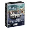 Revell 60th Anniversary Trabant 601 Exclusive Edition 1:24 plastikinis modelių rinkinys 05630