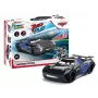 Revell Junior Kit Disney Pixar Cars 3 Jackson Storm 19 dalių konstruktorius su šviesos ir garso efektais 065639090