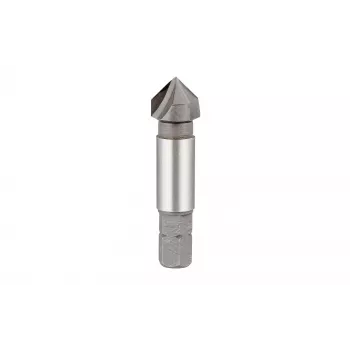 KWB 704840 HSS nusklembimo grąžtas 16 mm, 90°, 3 pjovimo briaunų, cilindrinis kotas