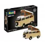 Revell 1:24 VW T2 Camper plastikinis modelio rinkinys 07676