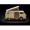 Revell 1:24 VW T2 Camper plastikinis modelio rinkinys 07676