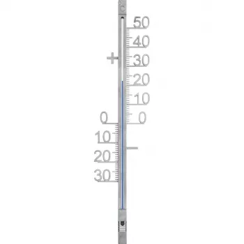 TFA Dostmann 12.5011 lauko termometras, baltas