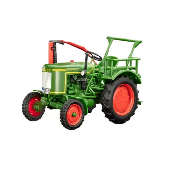 Revell Fendt F20 Dieselroß traktoriaus Click System modelio rinkinys 1:24 078289090