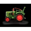 Revell Fendt F20 Dieselroß traktoriaus Click System modelio rinkinys 1:24 078289090