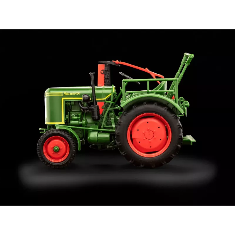 Revell Fendt F20 Dieselroß traktoriaus Click System modelio rinkinys 1:24 078289090
