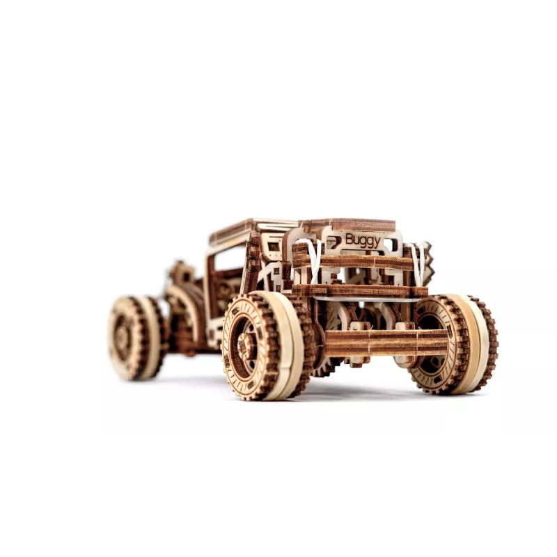Revell Tiny Adventures medinis buggy modelio rinkinys 00610