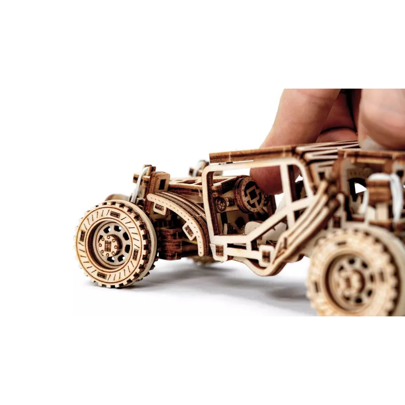Revell Tiny Adventures medinis buggy modelio rinkinys 00610