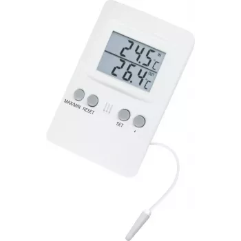 TFA Dostmann vidaus/lauko maksimalios-minimalios temperatūros termometras (30.1024)