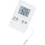 TFA Dostmann vidaus/lauko maksimalios-minimalios temperatūros termometras (30.1024)