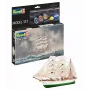 Revell Model Set Gorch Fock 1:200 burlaivio plastikinis modelių rinkinys 65432