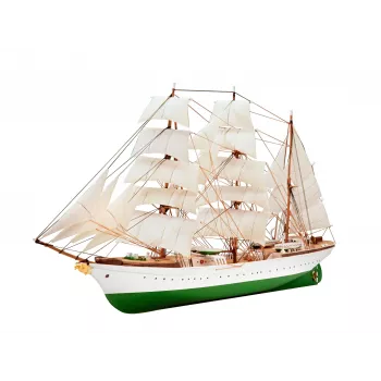 Revell Model Set Gorch Fock 1:200 burlaivio plastikinis modelių rinkinys 65432