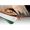 Revell Model Set Gorch Fock 1:200 burlaivio plastikinis modelių rinkinys 65432
