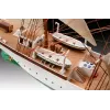 Revell Model Set Gorch Fock 1:200 burlaivio plastikinis modelių rinkinys 65432