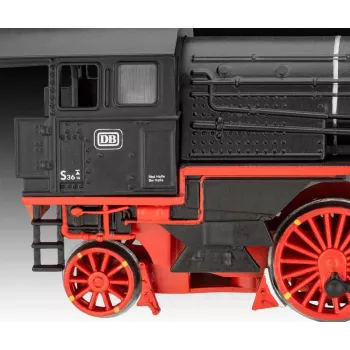 Revell 02168 S3/6 BR18 garvežio modelio rinkinys 1:87