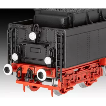Revell 02168 S3/6 BR18 garvežio modelio rinkinys 1:87
