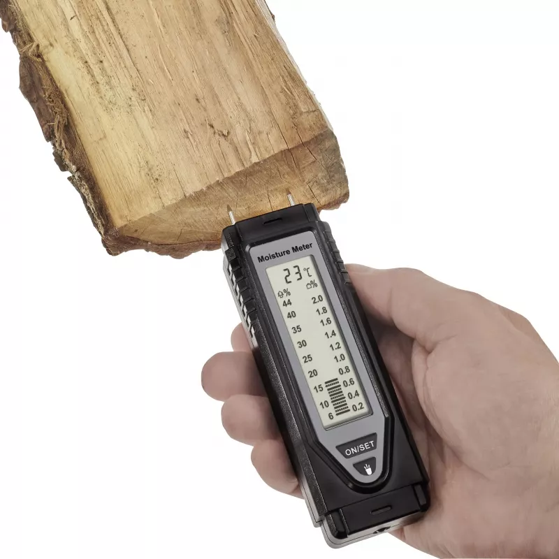 TFA Dostmann medžiagų drėgmės matuoklis 30.5506.01