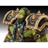 Revell World of Warcraft Thrall (Orkas) dovanų rinkinio modelio rinkinys 1:12 masteliu, 30 dalių, su klijais, dažais ir teptuku 03516