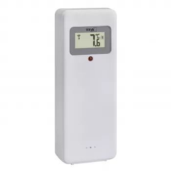 TFA Dostmann 30.3248.02 belaidis temperatūros jutiklis 433 MHz