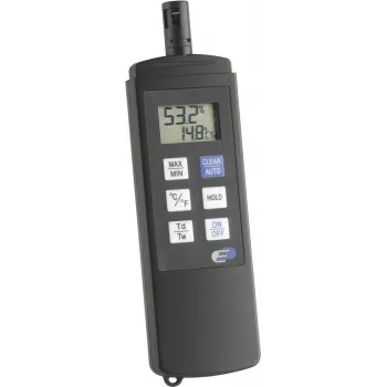 TFA Dostmann Dewpoint Pro skaitmeninis termo-higrometras 31.1028