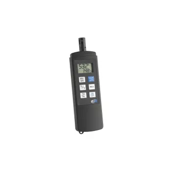 TFA Dostmann Dewpoint Pro skaitmeninis termo-higrometras 31.1028